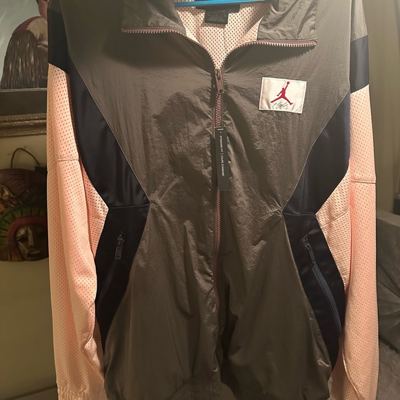 JordanFlight Sample Jacket Large Standard fit - Picture 6 of 8